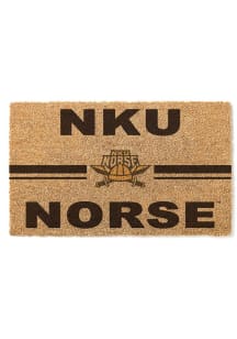 Northern Kentucky Norse 18x30 Team Logo Door Mat