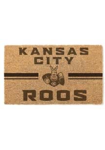 UMKC Roos 18x30 Team Logo Door Mat