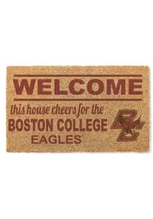 Boston College Eagles 18x30 Welcome Door Mat