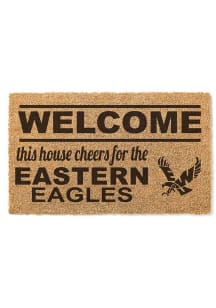 Eastern Washington Eagles 18x30 Welcome Door Mat