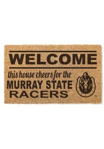 Murray State Racers 18x30 Welcome Door Mat