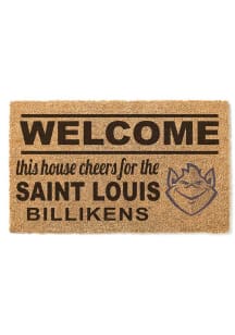 Saint Louis Billikens 18x30 Welcome Door Mat