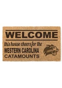 Western Carolina 18x30 Welcome Door Mat
