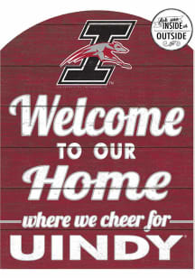 KH Sports Fan Indianapolis Greyhounds 16x22 Indoor Outdoor Marquee Sign