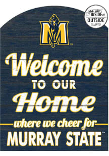 KH Sports Fan Murray State Racers 16x22 Indoor Outdoor Marquee Sign