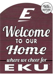 KH Sports Fan Eastern Kentucky Colonels 16x22 Indoor Outdoor Marquee Sign