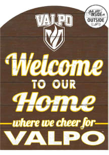 KH Sports Fan Valparaiso Beacons 16x22 Indoor Outdoor Marquee Sign