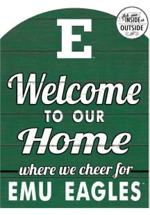 KH Sports Fan Eastern Michigan Eagles 16x22 Indoor Outdoor Marquee Sign