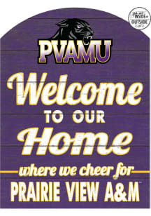 KH Sports Fan Prairie View A&amp;M Panthers 16x22 Indoor Outdoor Marquee Sign