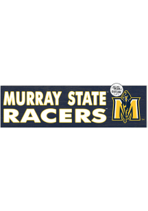 KH Sports Fan Murray State Racers 35x10 Indoor Outdoor Colored Logo Sign