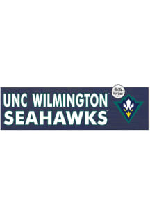 KH Sports Fan UNCW Seahawks 35x10 Indoor Outdoor Colored Logo Sign