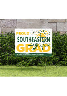 18x24 Proud Grad Logo Yard Sign