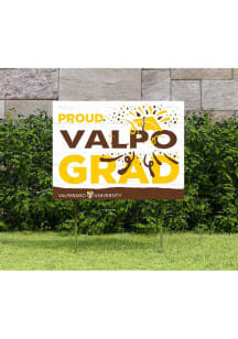 Valparaiso Beacons 18x24 Proud Grad Logo Yard Sign