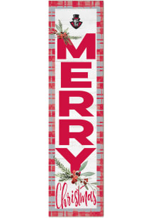 KH Sports Fan Austin Peay Governors 11x46 Merry Christmas Leaning Sign