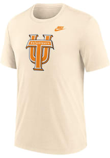 Nike Tennessee Volunteers Natural Legacy Campus Short Sleeve T Shirt