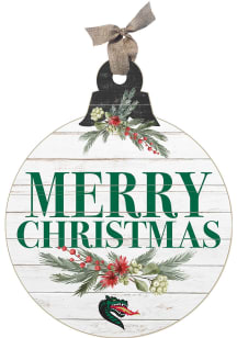 KH Sports Fan UAB Blazers 20x24 Merry Christmas Ornament Sign