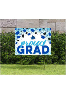 Indiana State Sycamores 18x24 Confetti Yard Sign