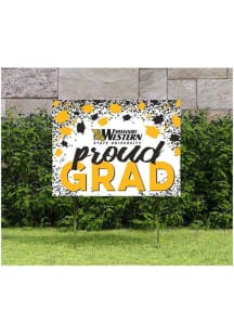 Missouri Western Griffons 18x24 Confetti Yard Sign