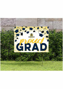 Murray State Racers 18x24 Confetti Yard Sign