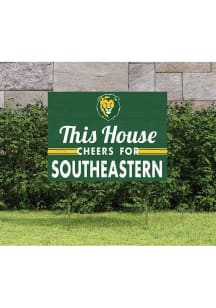18x24 This House Cheers Yard Sign