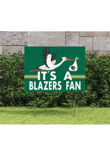 UAB Blazers 18x24 Stork Yard Sign