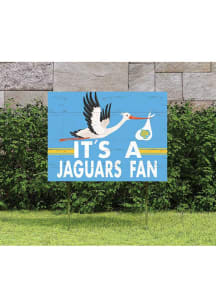 Southern University Jaguars 18x24 Stork Yard Sign