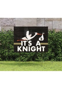 UCF Knights 18x24 Stork Yard Sign
