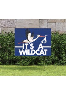 Kentucky Wildcats 18x24 Stork Yard Sign