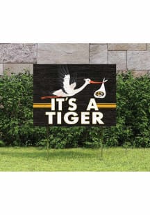 Missouri Tigers 18x24 Stork Yard Sign
