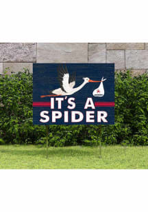 Richmond Spiders 18x24 Stork Yard Sign