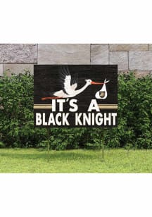Army Black Knights 18x24 Stork Yard Sign