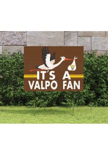 Valparaiso Beacons 18x24 Stork Yard Sign