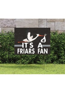 Providence Friars 18x24 Stork Yard Sign