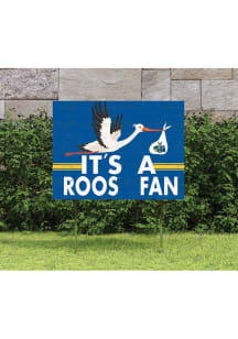 UMKC Roos 18x24 Stork Yard Sign