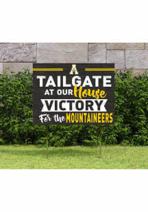 Appalachian State Mountaineers 18x24 Tailgate Yard Sign