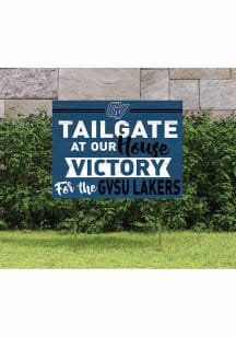 Grand Valley State Lakers 18x24 Tailgate Yard Sign