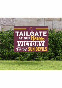 Arizona State Sun Devils 18x24 Tailgate Yard Sign