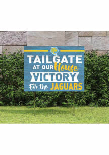 Southern University Jaguars 18x24 Tailgate Yard Sign