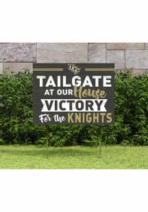 UCF Knights 18x24 Tailgate Yard Sign