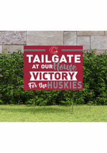 Central Missouri Mules 18x24 Tailgate Yard Sign