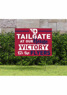 Dayton Flyers 18x24 Tailgate Yard Sign
