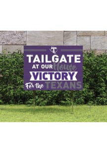 Tarleton State Texans 18x24 Tailgate Yard Sign