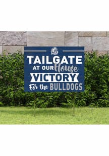 Drake Bulldogs 18x24 Tailgate Yard Sign