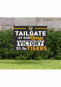 Fort Hays State Tigers 18x24 Tailgate Yard Sign