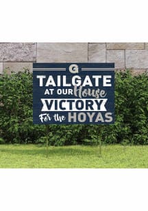 Georgetown Hoyas 18x24 Tailgate Yard Sign