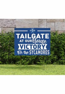 Indiana State Sycamores 18x24 Tailgate Yard Sign