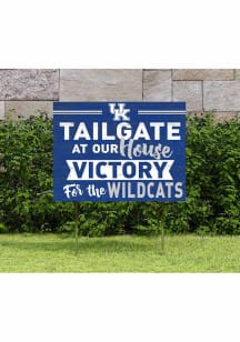 Kentucky Wildcats 18x24 Tailgate Yard Sign