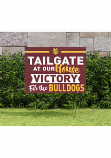 UMD Bulldogs 18x24 Tailgate Yard Sign