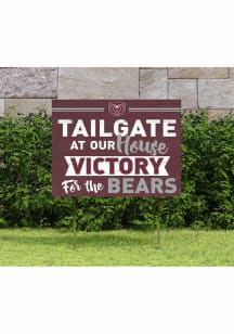 Missouri State Bears 18x24 Tailgate Yard Sign