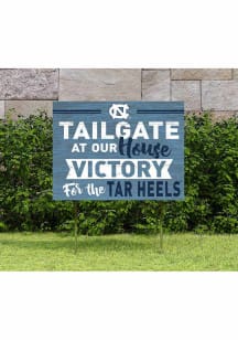 North Carolina Tar Heels 18x24 Tailgate Yard Sign